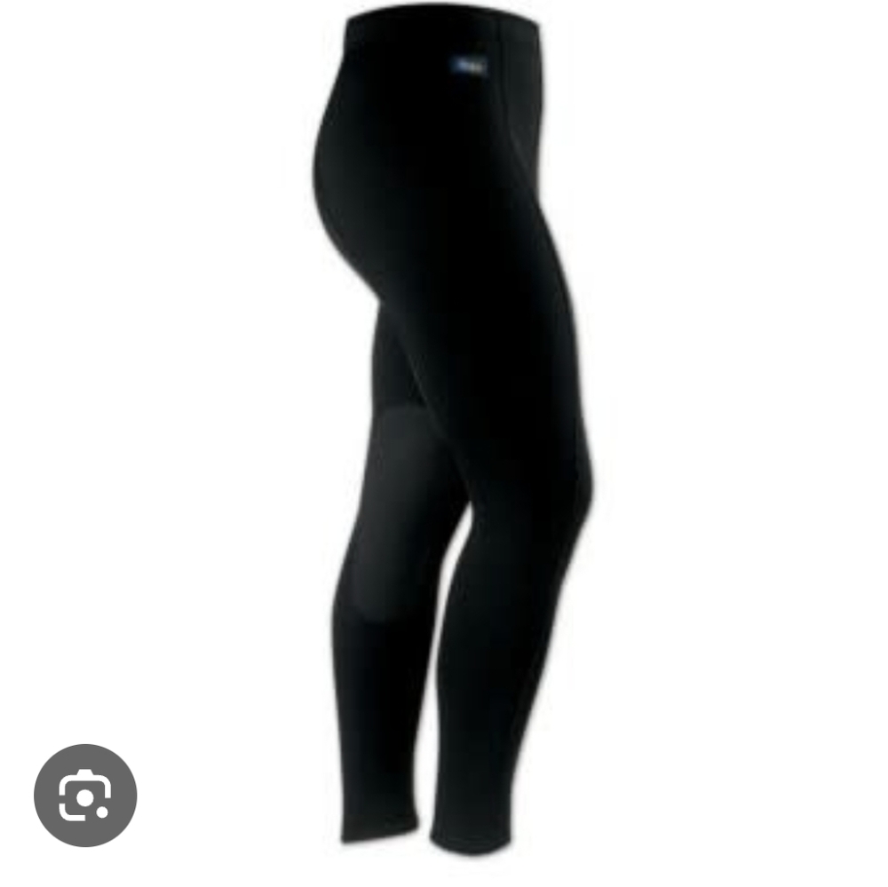 Irideon Power Stretch 3 Season Breeches SZ.XL NWT BLACK